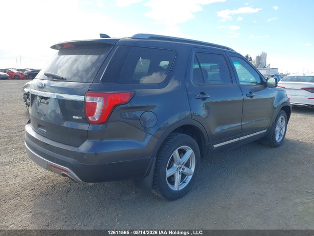Продаж на аукціоні авто 2017 Ford Explorer Xlt, vin: 1FM5K8DH2HGB73659, номер лоту: 12611565