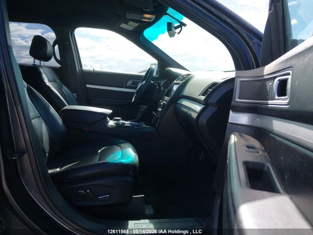 Продаж на аукціоні авто 2017 Ford Explorer Xlt, vin: 1FM5K8DH2HGB73659, номер лоту: 12611565