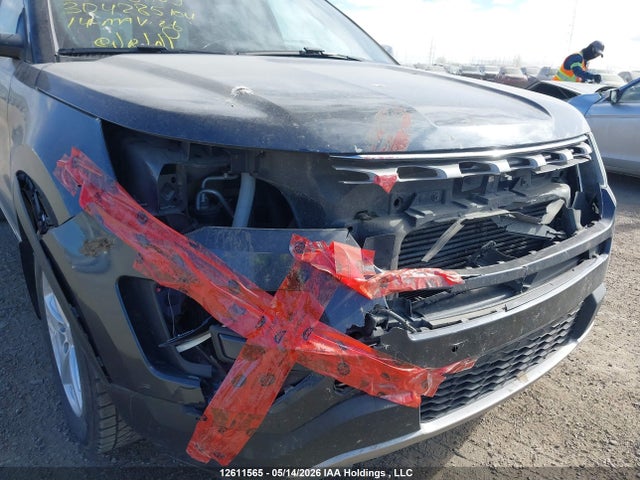Продаж на аукціоні авто 2017 Ford Explorer Xlt, vin: 1FM5K8DH2HGB73659, номер лоту: 12611565
