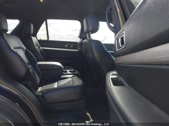 Продаж на аукціоні авто 2017 Ford Explorer Xlt, vin: 1FM5K8DH2HGB73659, номер лоту: 12611565