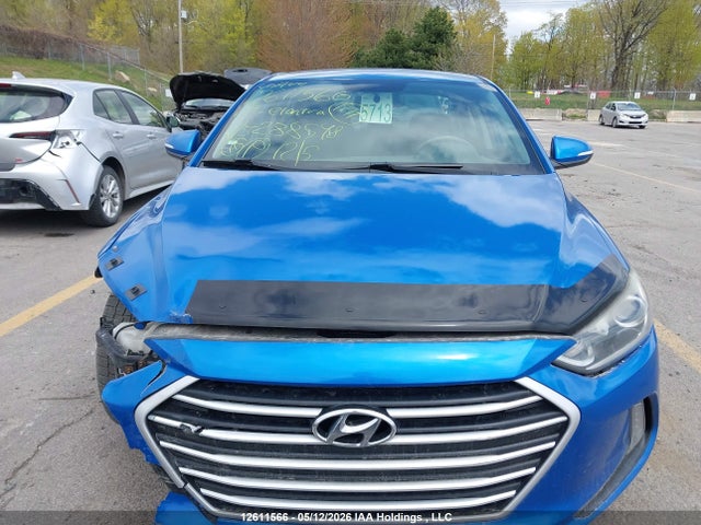 KMHD84LF3HU288548 Hyundai ELANTRA GL