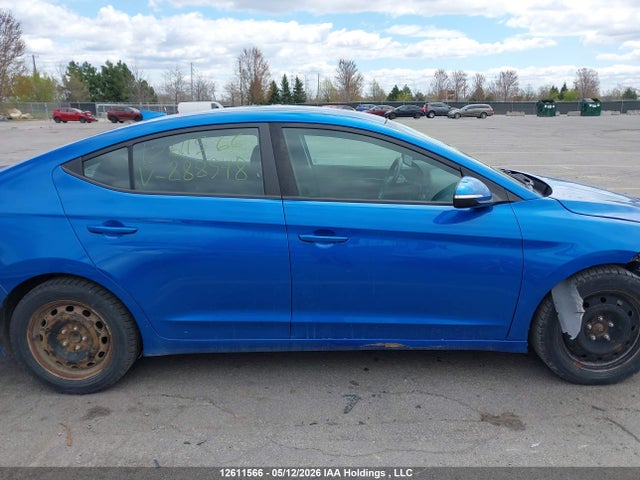 KMHD84LF3HU288548 Hyundai ELANTRA GL