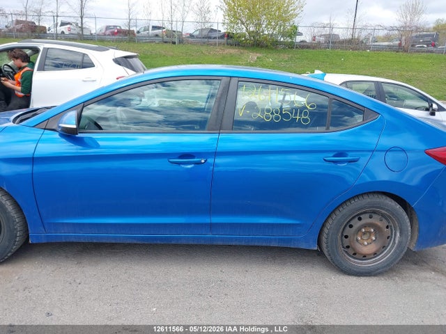 KMHD84LF3HU288548 Hyundai ELANTRA GL