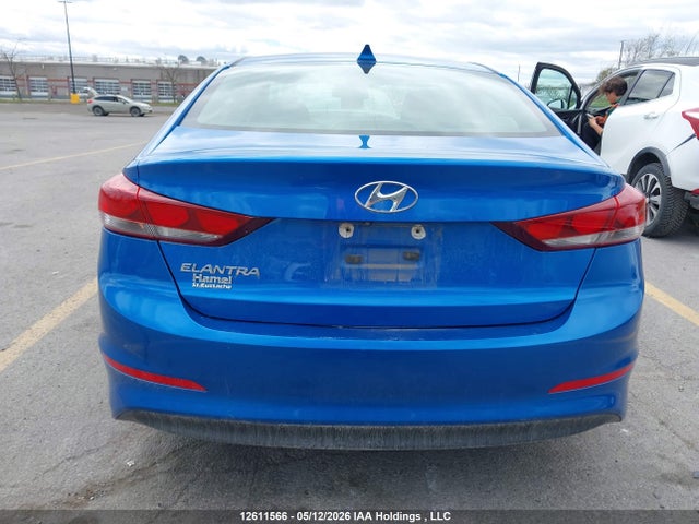 KMHD84LF3HU288548 Hyundai ELANTRA GL