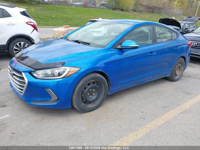 KMHD84LF3HU288548 Hyundai ELANTRA GL