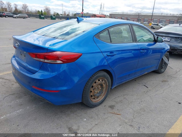 KMHD84LF3HU288548 Hyundai ELANTRA GL