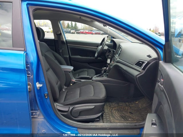 KMHD84LF3HU288548 Hyundai ELANTRA GL
