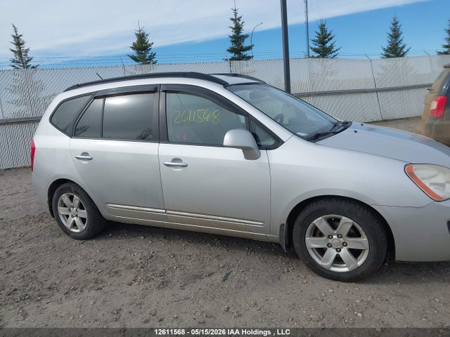 Aukcja sprzedaży 2008 Kia Rondo Ex/ex-premium/lx, vin: KNAFG525X87123543, numer aukcji: 12611568