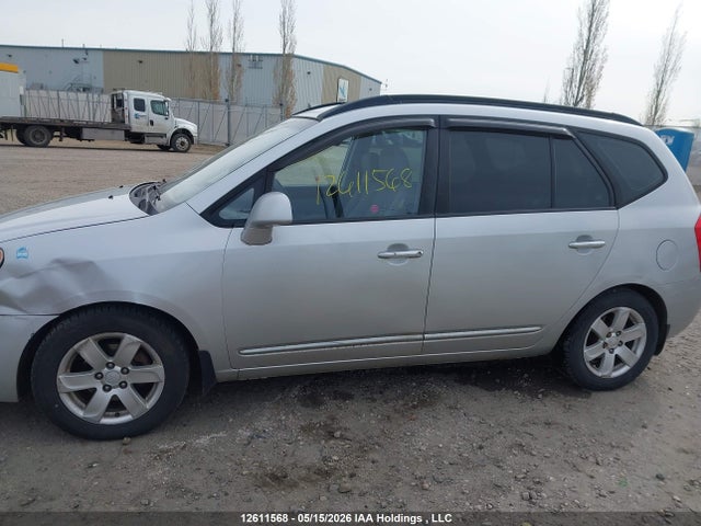 Aukcja sprzedaży 2008 Kia Rondo Ex/ex-premium/lx, vin: KNAFG525X87123543, numer aukcji: 12611568