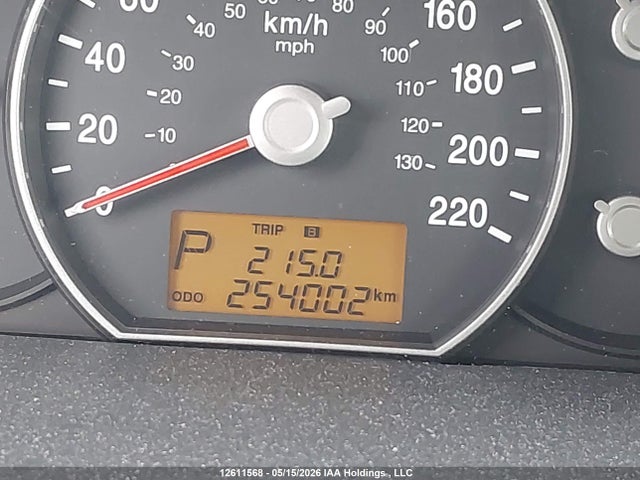 Aukcja sprzedaży 2008 Kia Rondo Ex/ex-premium/lx, vin: KNAFG525X87123543, numer aukcji: 12611568