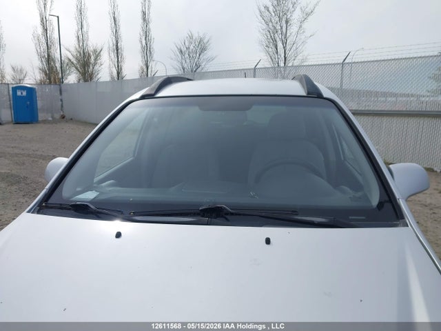 Aukcja sprzedaży 2008 Kia Rondo Ex/ex-premium/lx, vin: KNAFG525X87123543, numer aukcji: 12611568