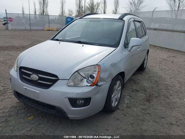 Aukcja sprzedaży 2008 Kia Rondo Ex/ex-premium/lx, vin: KNAFG525X87123543, numer aukcji: 12611568