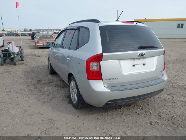 Aukcja sprzedaży 2008 Kia Rondo Ex/ex-premium/lx, vin: KNAFG525X87123543, numer aukcji: 12611568