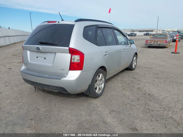 Aukcja sprzedaży 2008 Kia Rondo Ex/ex-premium/lx, vin: KNAFG525X87123543, numer aukcji: 12611568