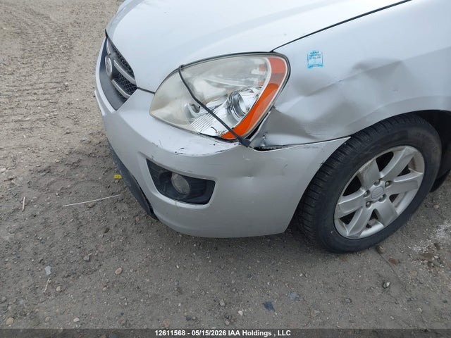 Aukcja sprzedaży 2008 Kia Rondo Ex/ex-premium/lx, vin: KNAFG525X87123543, numer aukcji: 12611568