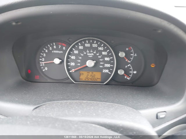 Aukcja sprzedaży 2008 Kia Rondo Ex/ex-premium/lx, vin: KNAFG525X87123543, numer aukcji: 12611568
