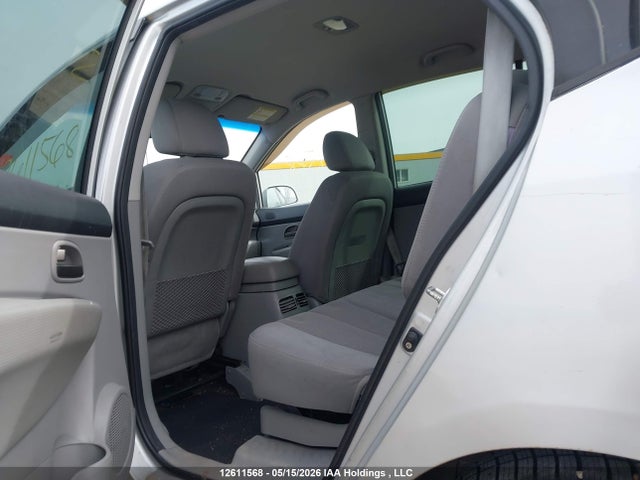 Aukcja sprzedaży 2008 Kia Rondo Ex/ex-premium/lx, vin: KNAFG525X87123543, numer aukcji: 12611568