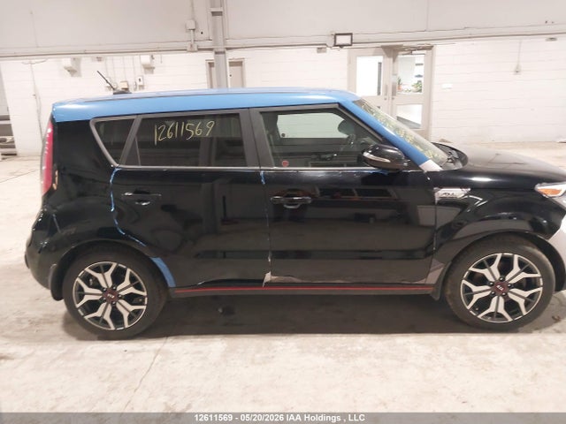 12611569 :رقم المزاد ، KNDJX3AA6H7476345 vin ، 2017 Kia Soul ! مزاد بيع