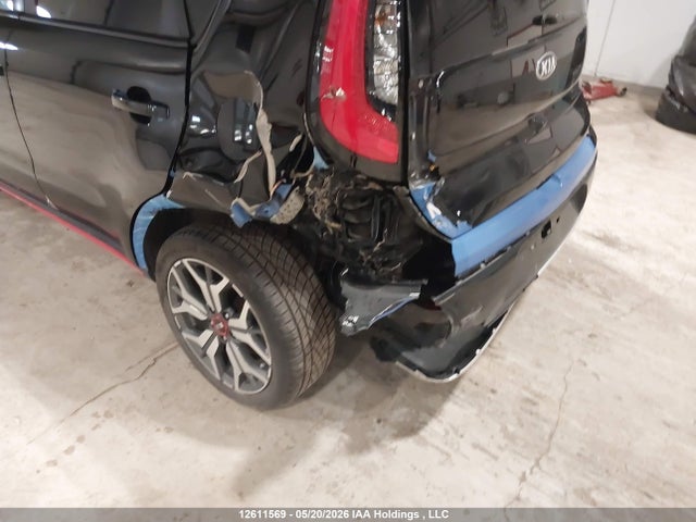 12611569 :رقم المزاد ، KNDJX3AA6H7476345 vin ، 2017 Kia Soul ! مزاد بيع