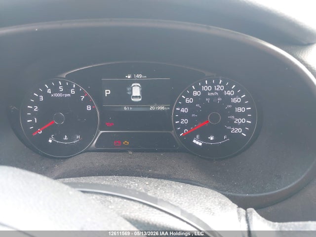 12611569 :رقم المزاد ، KNDJX3AA6H7476345 vin ، 2017 Kia Soul ! مزاد بيع