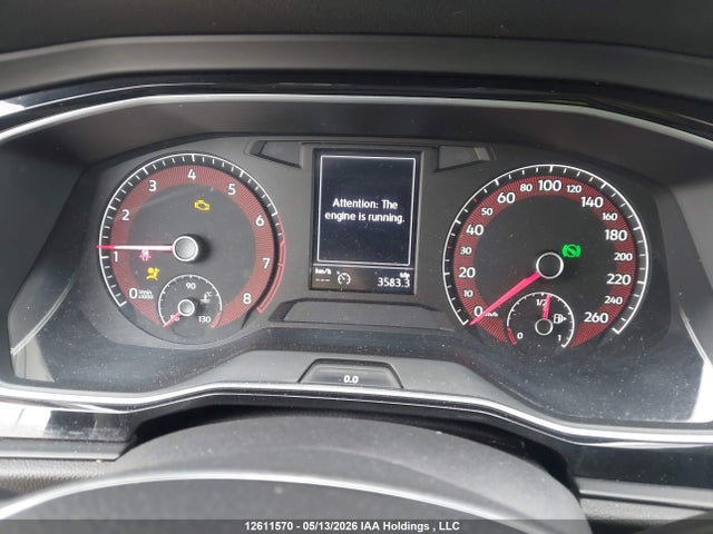 3VWE57BU0KM024523 Volkswagen Jetta
