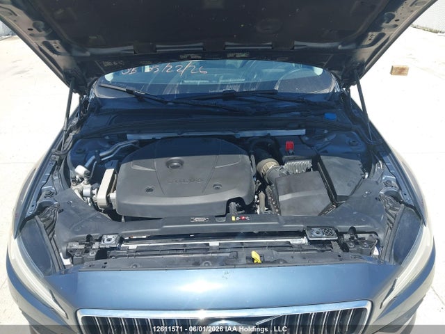 7JRA22TL5KG004895 Volvo S60 T6 Inscription