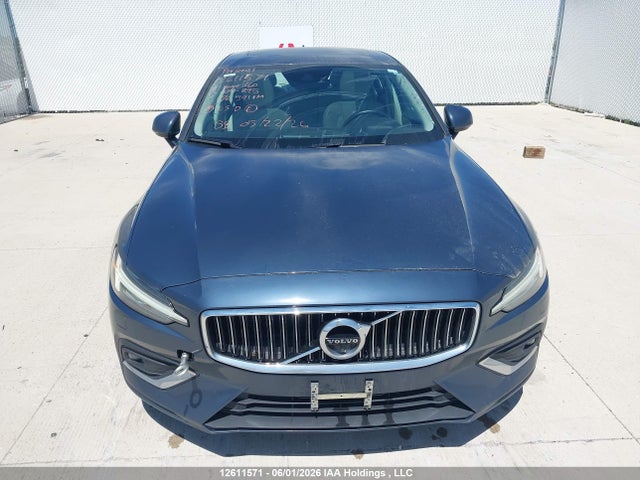 7JRA22TL5KG004895 Volvo S60 T6 Inscription