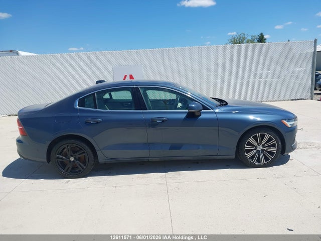 7JRA22TL5KG004895 Volvo S60 T6 Inscription