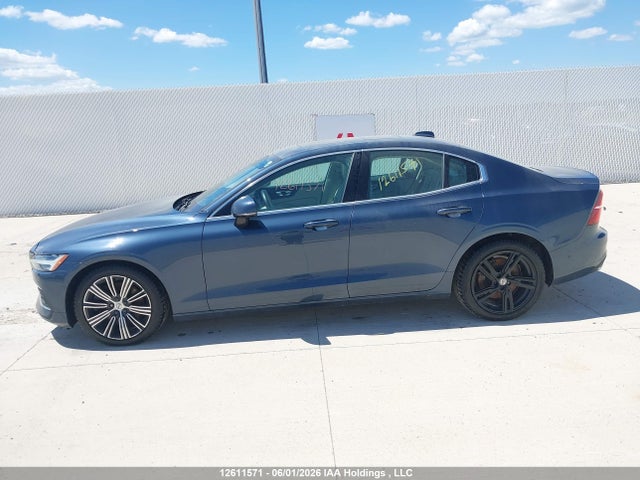12611571 :رقم المزاد ، 7JRA22TL5KG004895 vin ، 2019 Volvo S60 T6 Inscription مزاد بيع