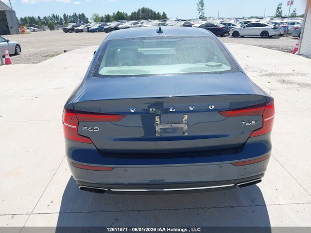Продаж на аукціоні авто 2019 Volvo S60 T6 Inscription, vin: 7JRA22TL5KG004895, номер лоту: 12611571