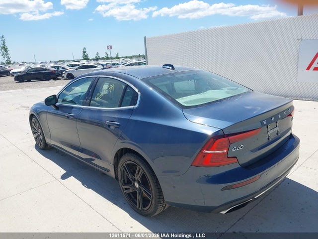 7JRA22TL5KG004895 Volvo S60 T6 Inscription