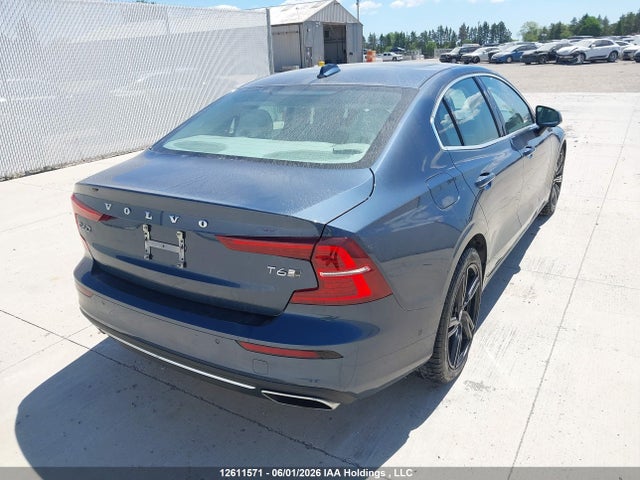 7JRA22TL5KG004895 Volvo S60 T6 Inscription