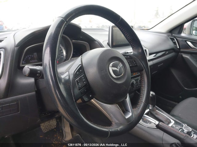 3MZBM1V70FM137404 Mazda Mazda3 Gs
