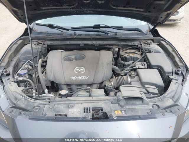 3MZBM1V70FM137404 Mazda Mazda3 Gs