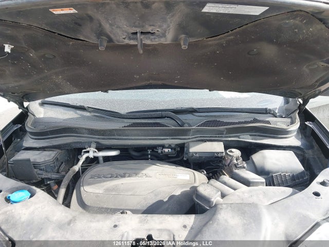 5FNYF6H79KB508106 Honda PILOT EXL