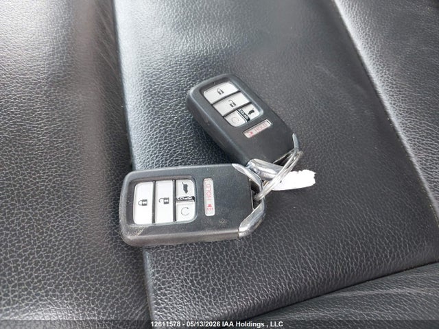 5FNYF6H79KB508106 Honda PILOT EXL