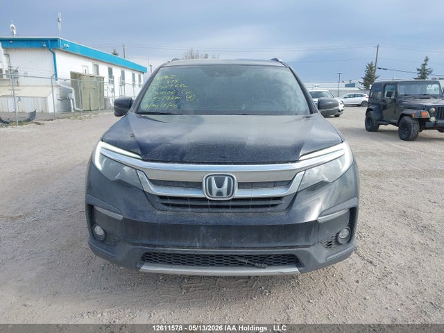 5FNYF6H79KB508106 Honda PILOT EXL