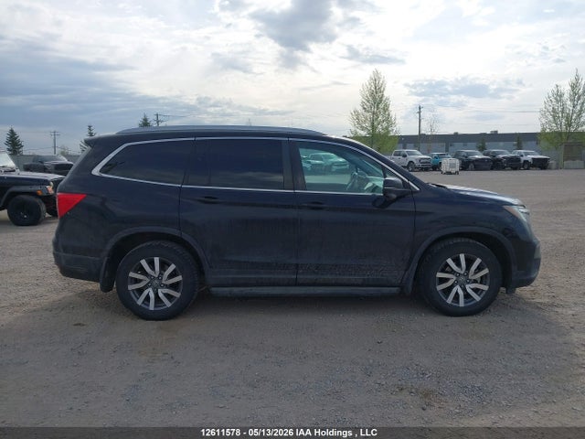 5FNYF6H79KB508106 Honda PILOT EXL