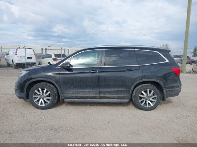 5FNYF6H79KB508106 Honda PILOT EXL