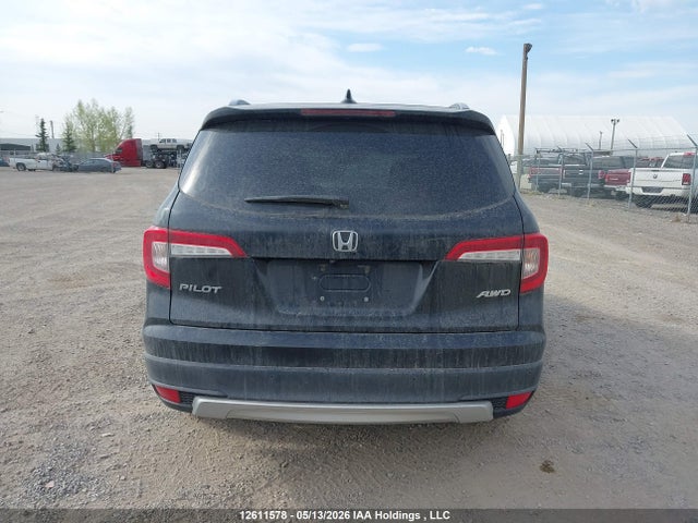 5FNYF6H79KB508106 Honda PILOT EXL