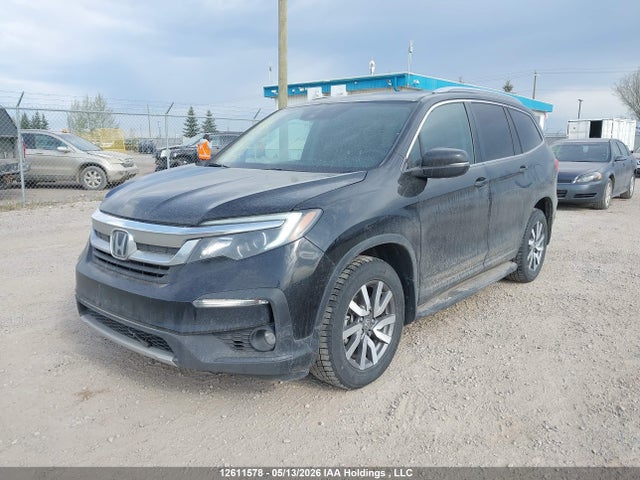 5FNYF6H79KB508106 Honda PILOT EXL