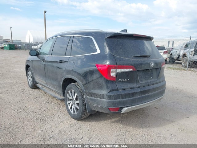 5FNYF6H79KB508106 Honda PILOT EXL