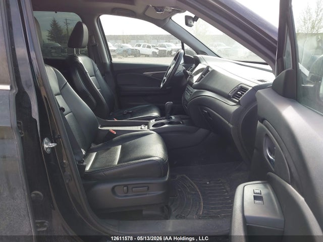 5FNYF6H79KB508106 Honda PILOT EXL