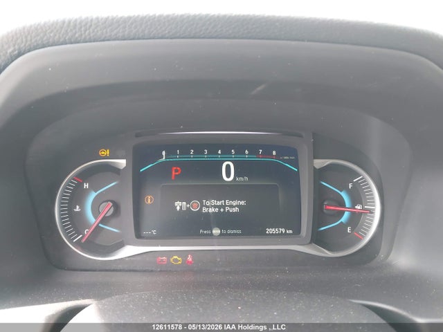 5FNYF6H79KB508106 Honda PILOT EXL