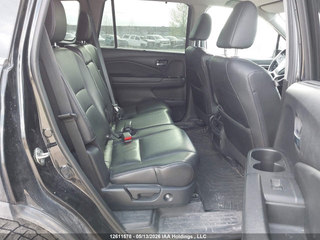 5FNYF6H79KB508106 Honda PILOT EXL