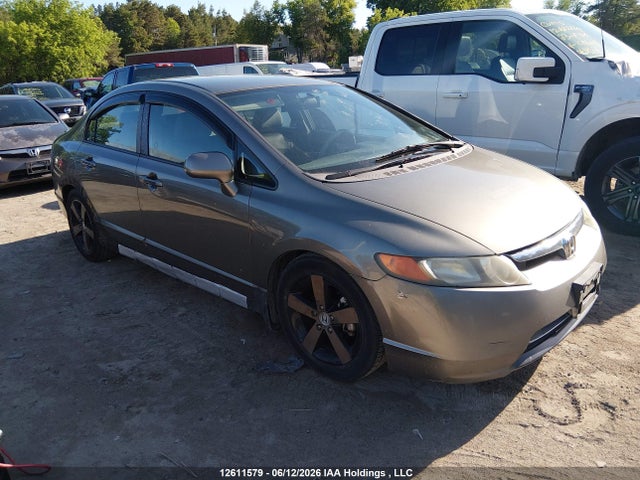 Продаж на аукціоні авто 2008 Honda Civic Lx, vin: 2HGFA15538H120546, номер лоту: 12611579
