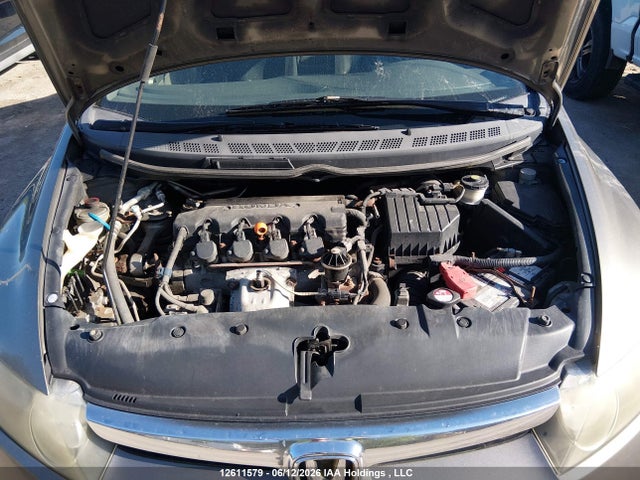 Продажа на аукционе авто 2008 Honda Civic Lx, vin: 2HGFA15538H120546, номер лота: 12611579