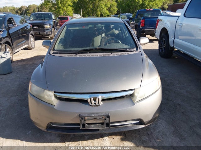 Продажа на аукционе авто 2008 Honda Civic Lx, vin: 2HGFA15538H120546, номер лота: 12611579