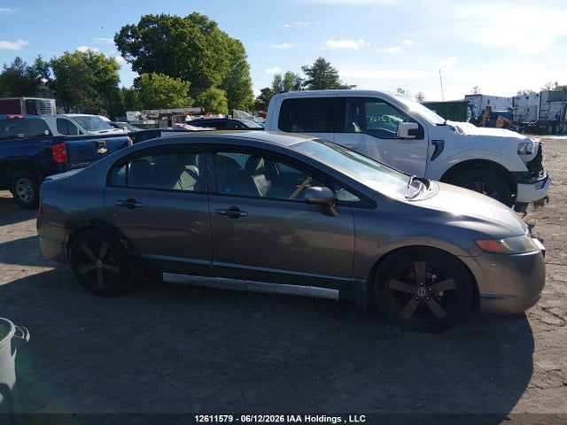Продажа на аукционе авто 2008 Honda Civic Lx, vin: 2HGFA15538H120546, номер лота: 12611579