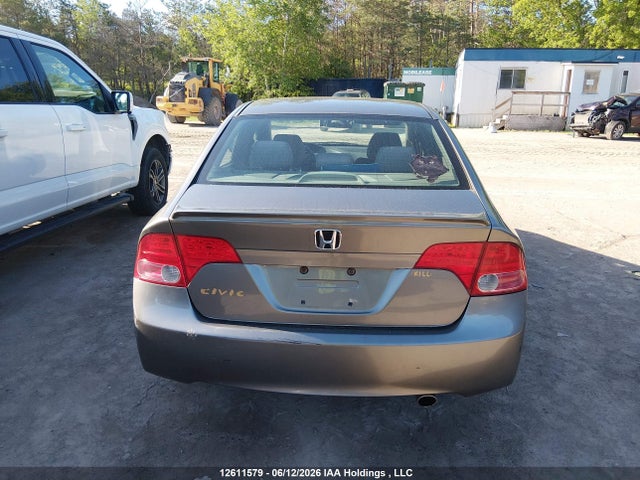 Продажа на аукционе авто 2008 Honda Civic Lx, vin: 2HGFA15538H120546, номер лота: 12611579